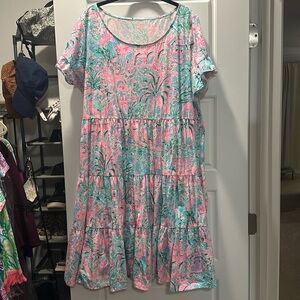 Lilly Pulitzer dress